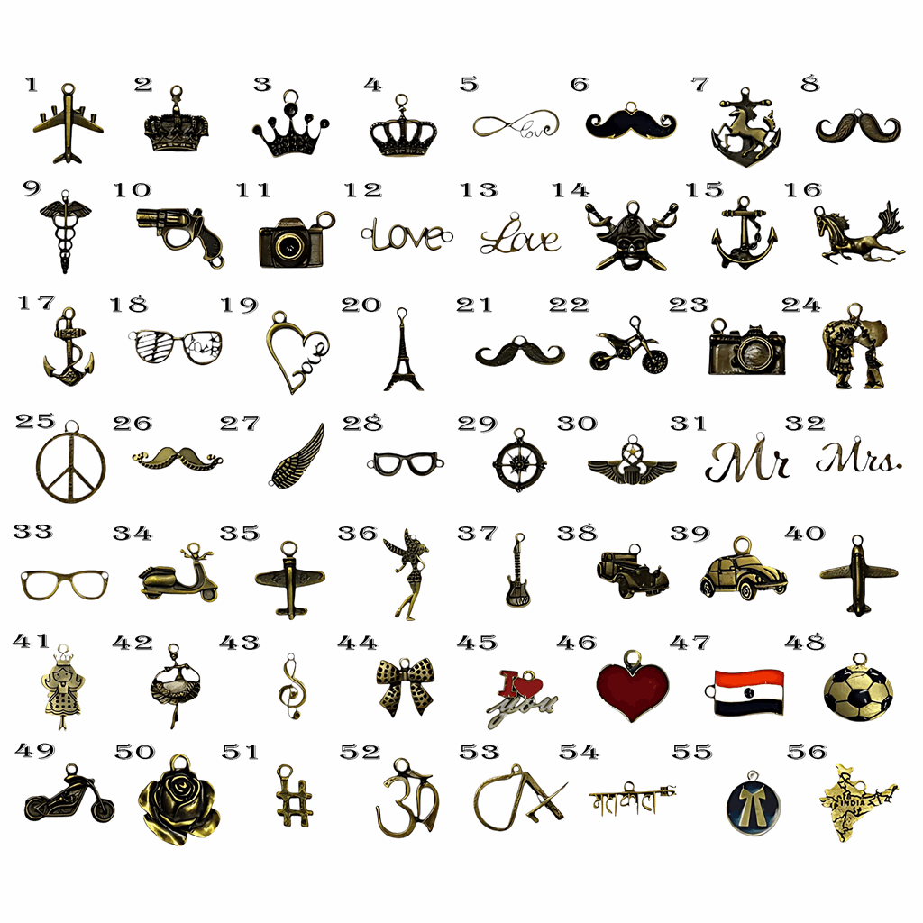 Personalized Ladies Sling Bag - Black