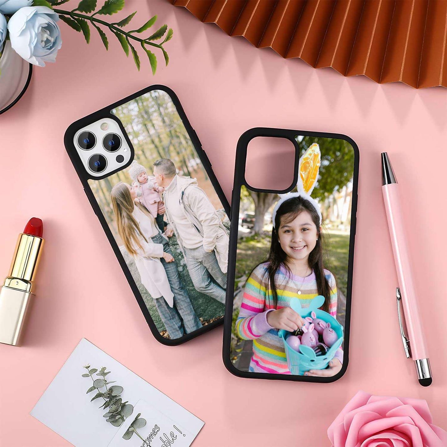 Customised Mobile Cover - Apple