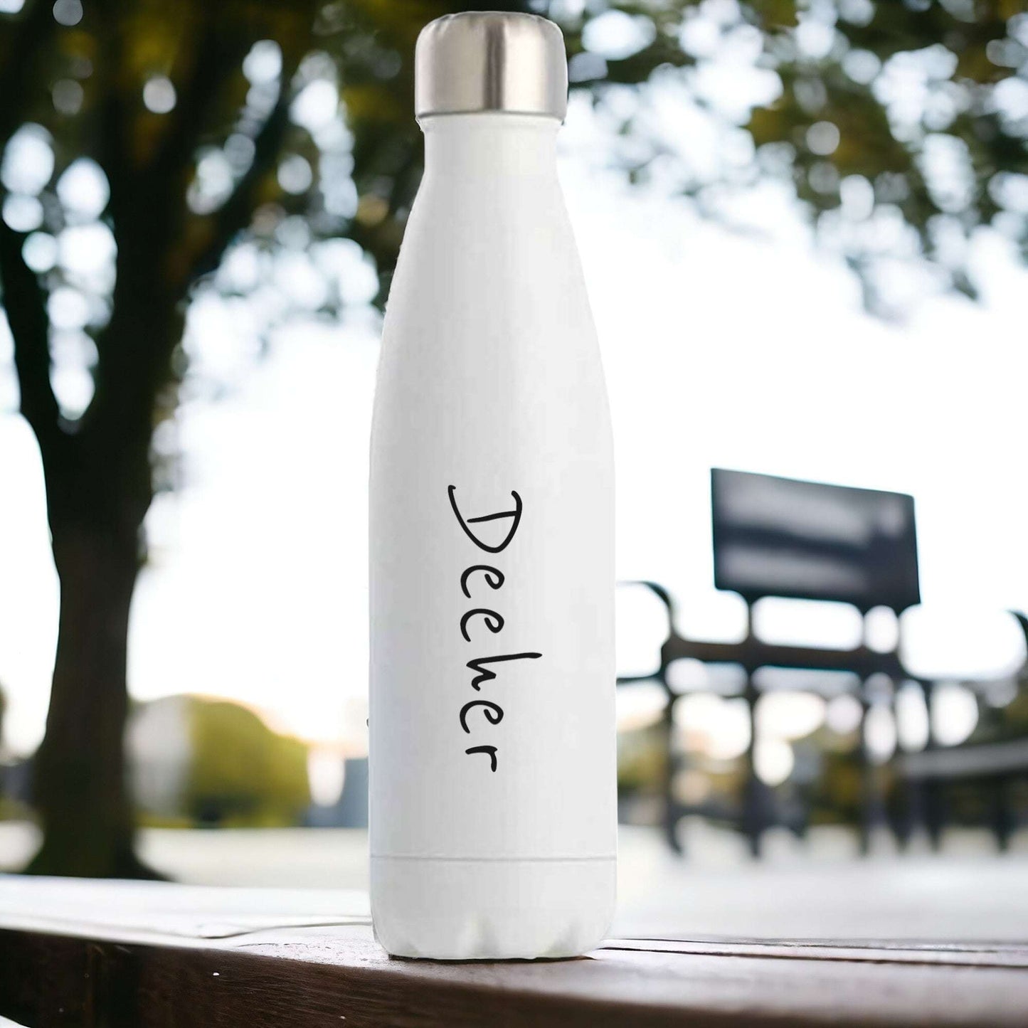 Customised Cola Bottle