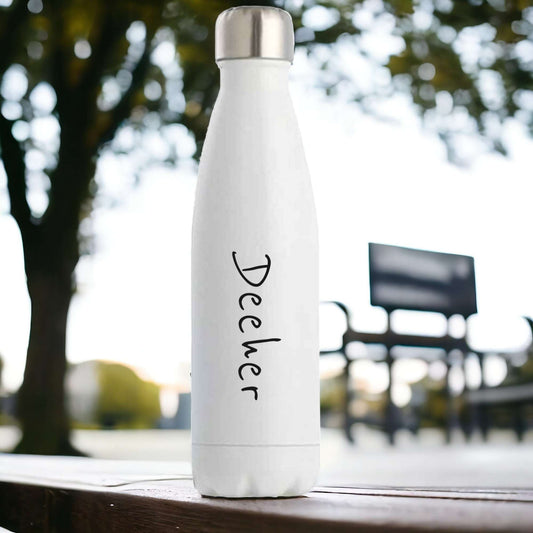 Customised Cola Bottle