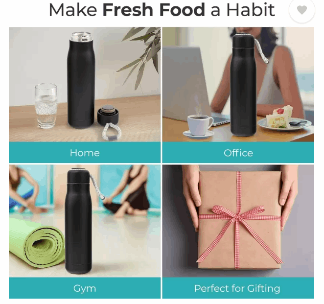 Customised Dori Bottle