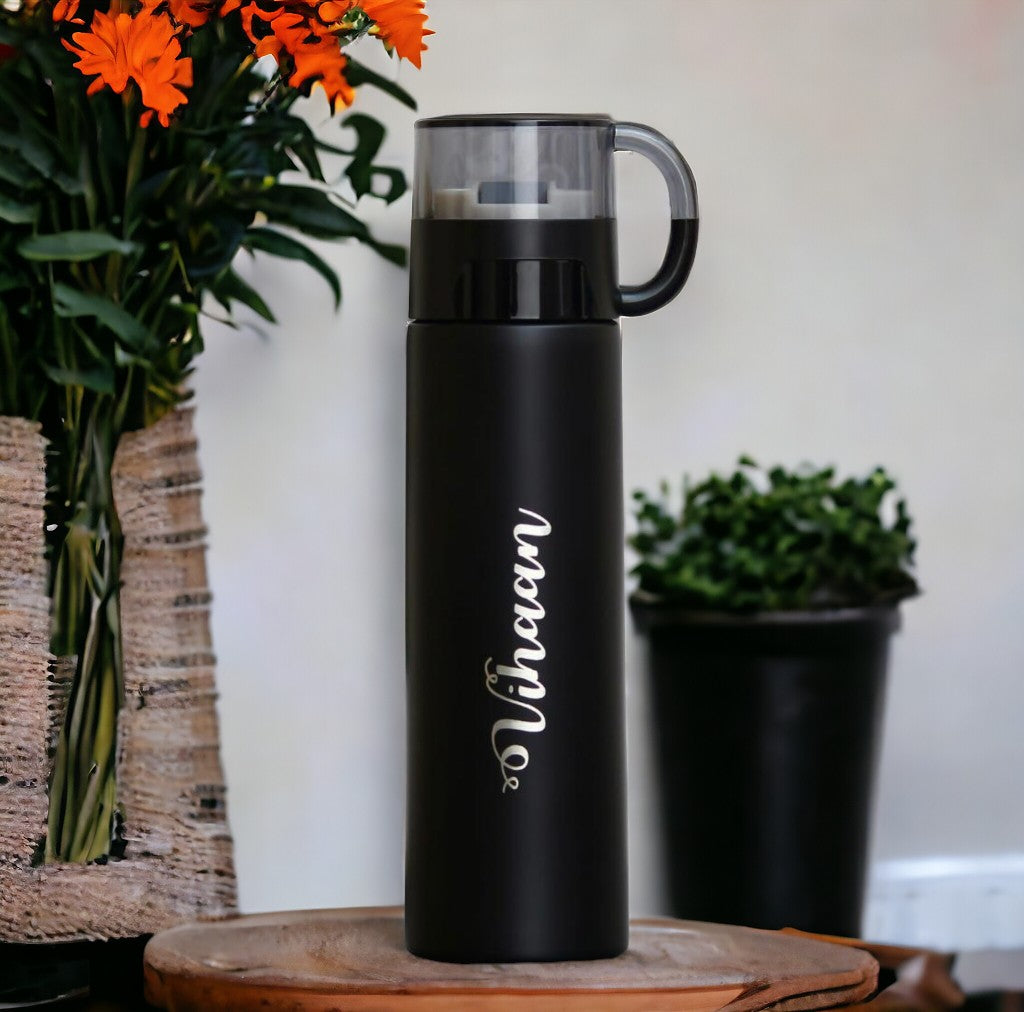 Customised Thermoflask Bottle