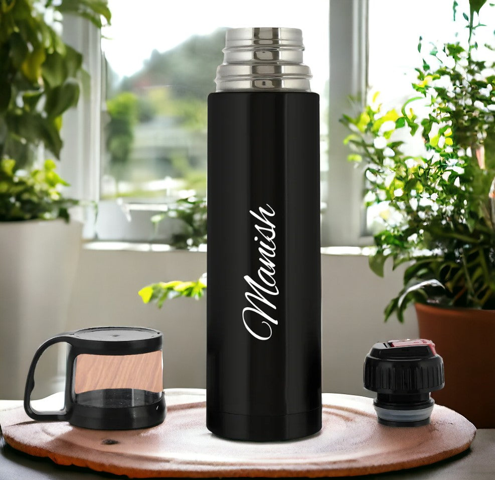 Customised Thermoflask Bottle