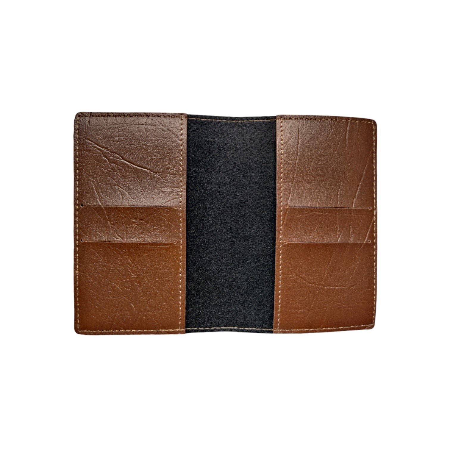 Personalized Men's Premium Combo Set of 4 - Brown