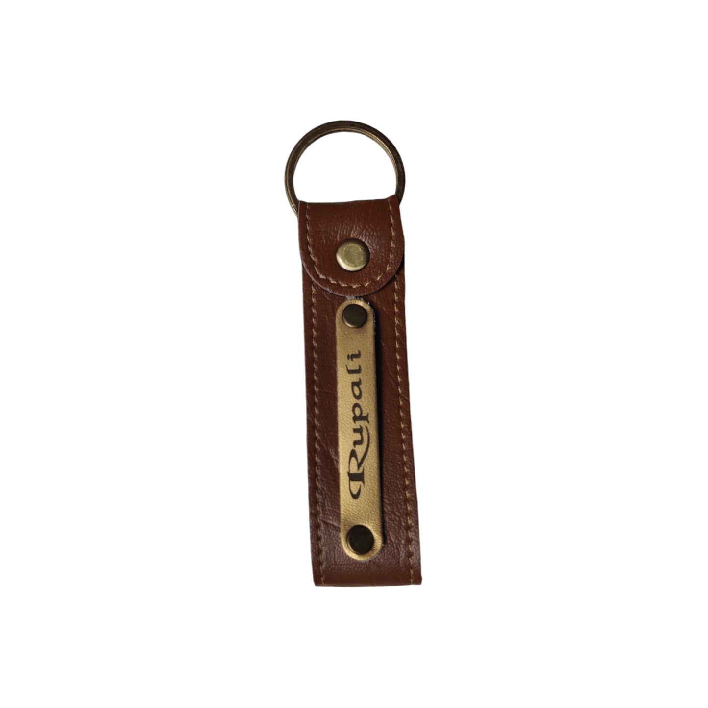 Personalized Men's Premium Combo Set of 4 - Brown