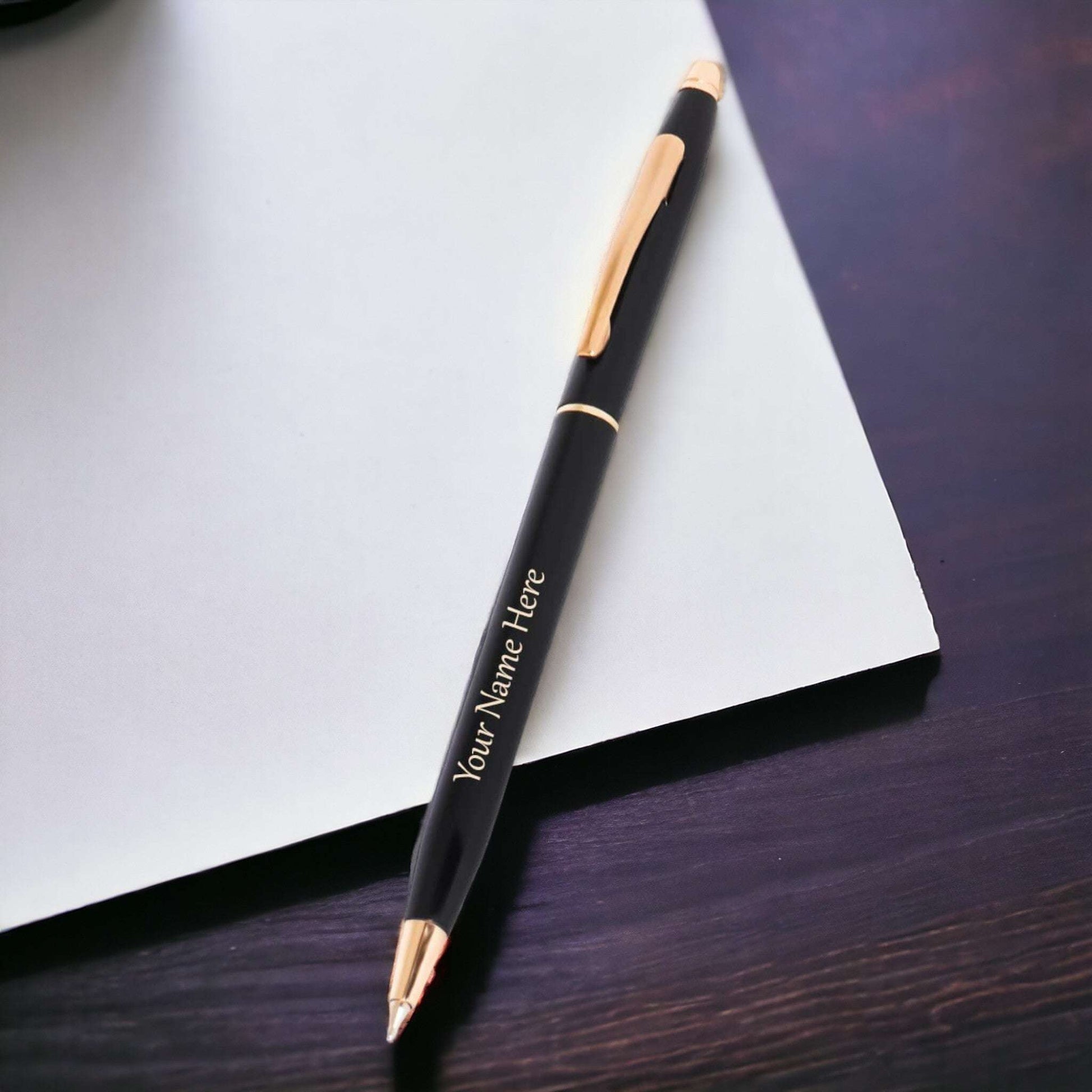 Customised Slim Pen