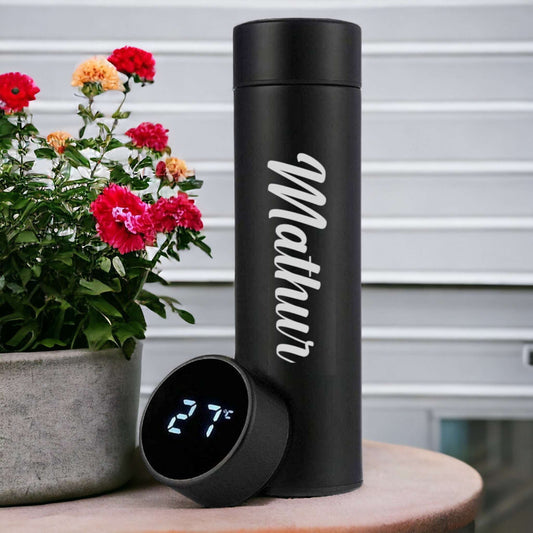 Customised Temperature Bottle