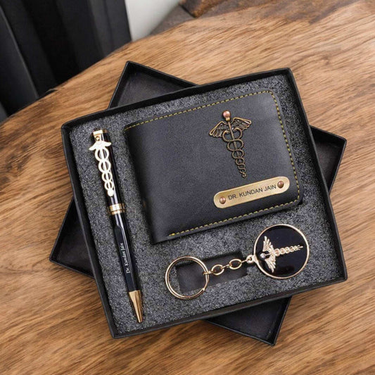 Personalized Gift Set For Doctor